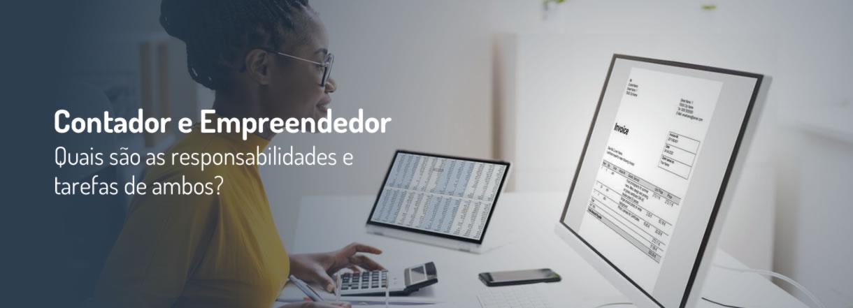 [Quais são as responsabilidades do contador e as tarefas do empreendedor?]