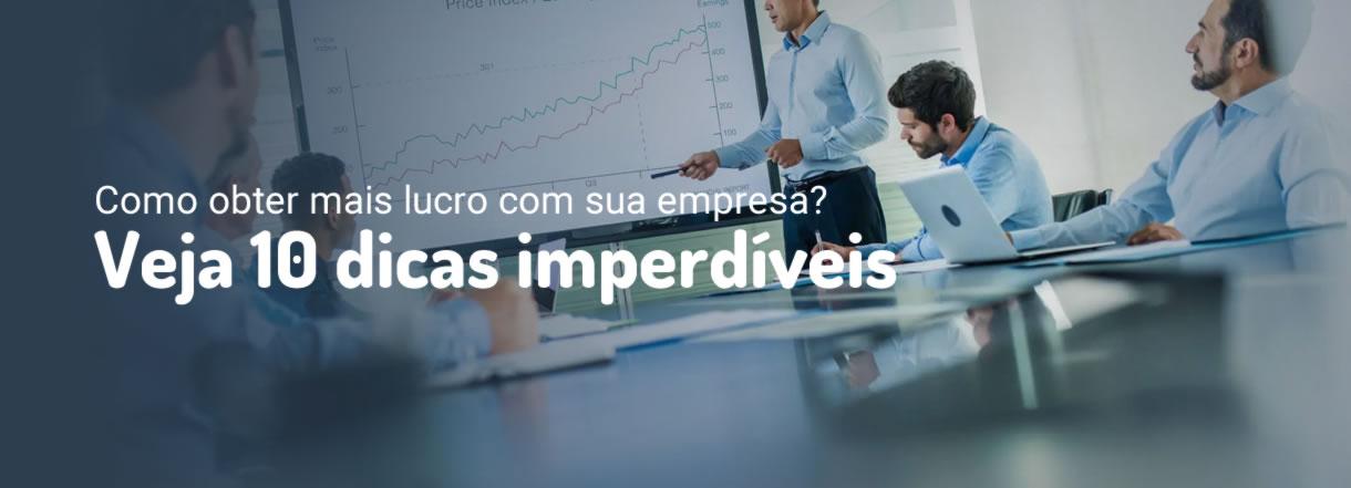 [Como obter mais lucro com sua empresa? Veja 10 dicas imperdíveis]