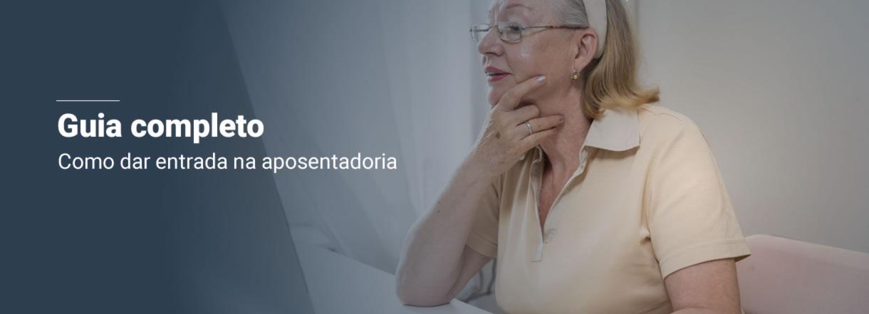 [Como dar entrada na aposentadoria?]