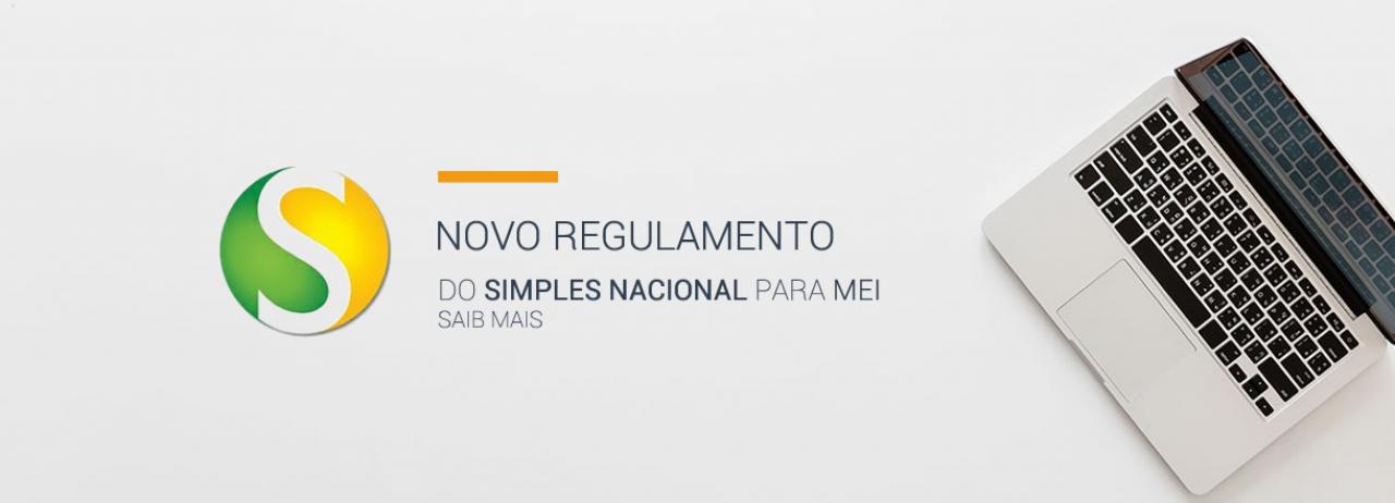 [Novo Regulamento do Simples Nacional para MEI]