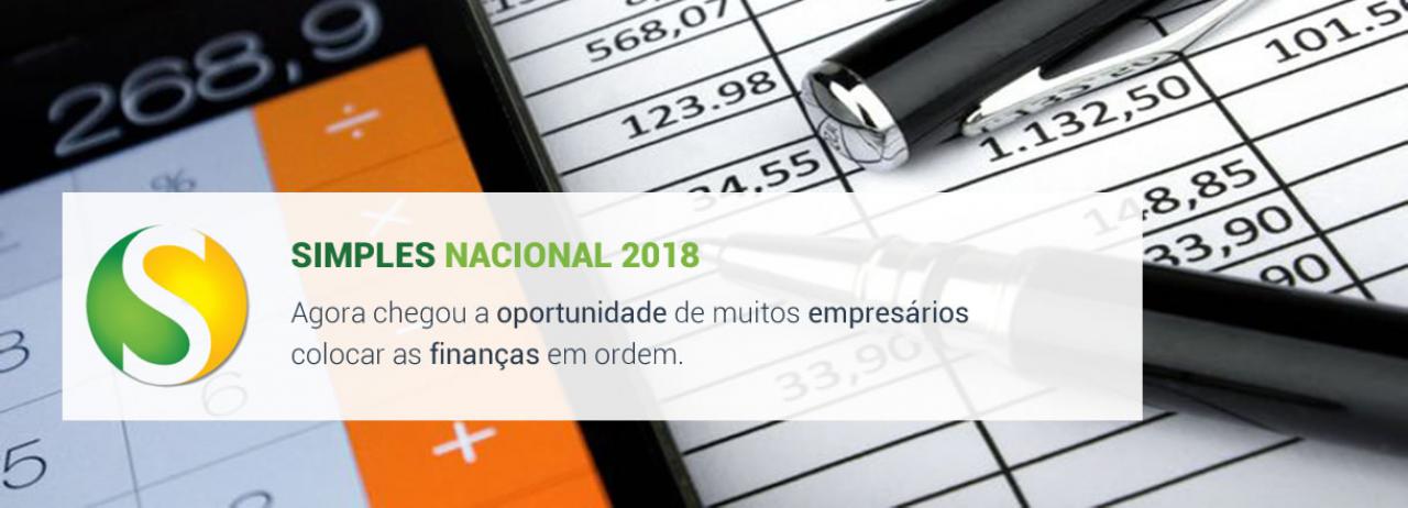 [REFIS-Simples Nacional 2018]