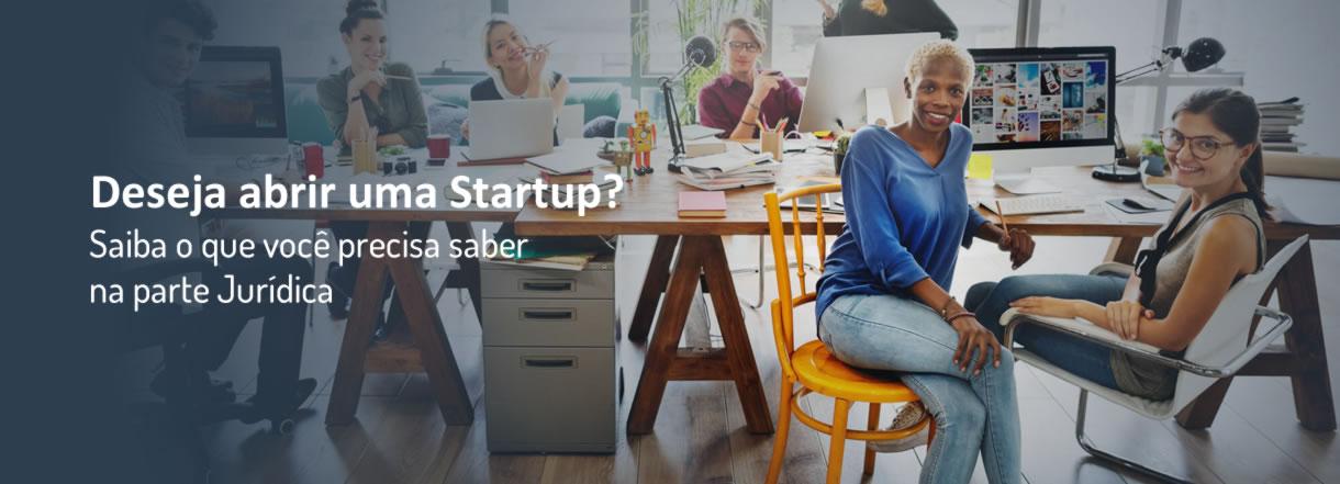 [Parte jurídica para abrir uma Startup: O que você precisa saber?]