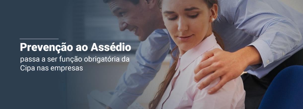 [Prevenção ao assédio passa a ser função obrigatória da Cipa nas empresas]