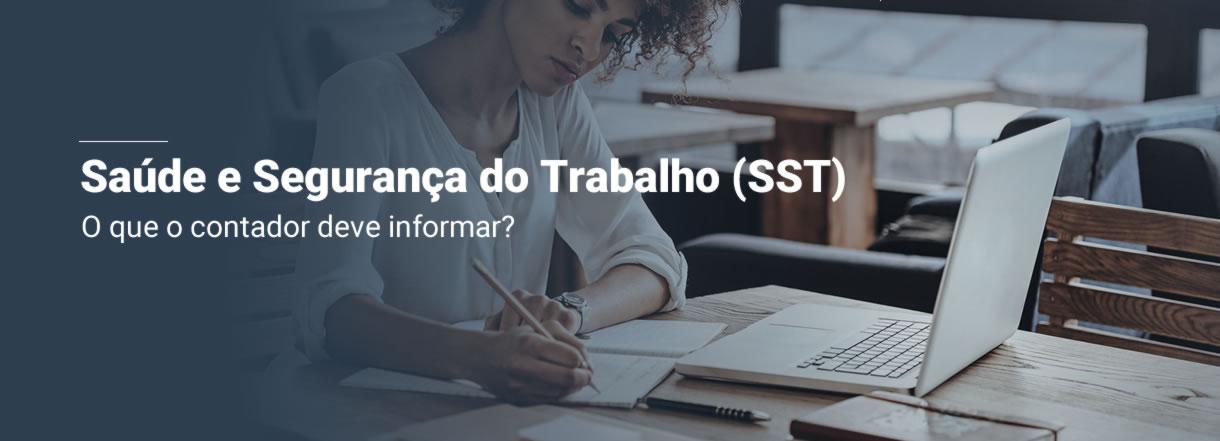 [SST: o que o contador deve informar?]