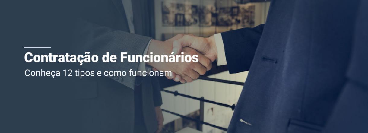 [12 tipos de Contratação de Funcionários e como funcionam]